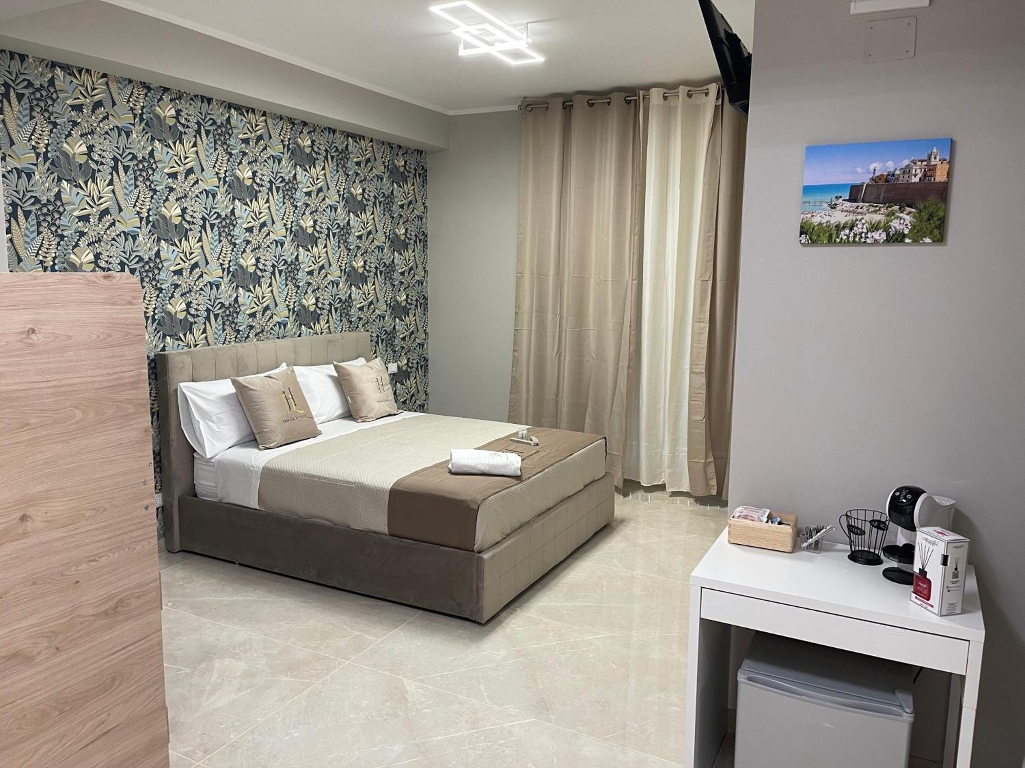 Therma Luxury House Térmoli Exterior foto